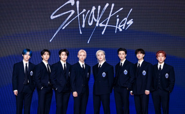 Stray Kids Sell Out First-Ever Stadium Concert in South Korea