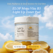ELOP Mega Vita Light Up Toner Pad
