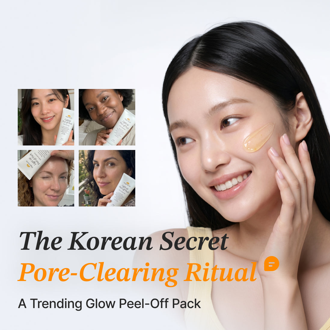 ELOP Mega Vita Light Up Peel-Off Pack