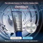 Dermizen Ag NMN Hand Protect Cream