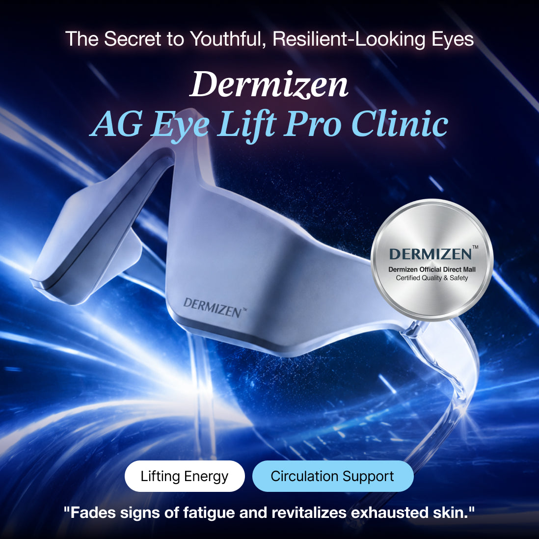Dermizen AG eye lift pro