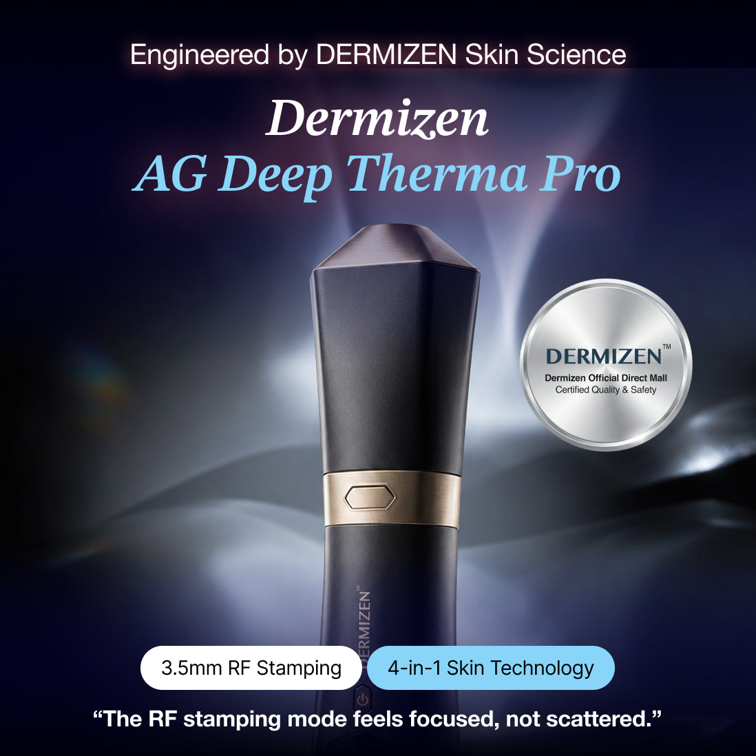 DermizenAG Deep therma Pro