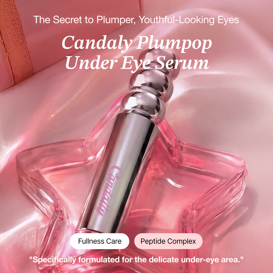 Candaly Plumpop Under Eye Serum