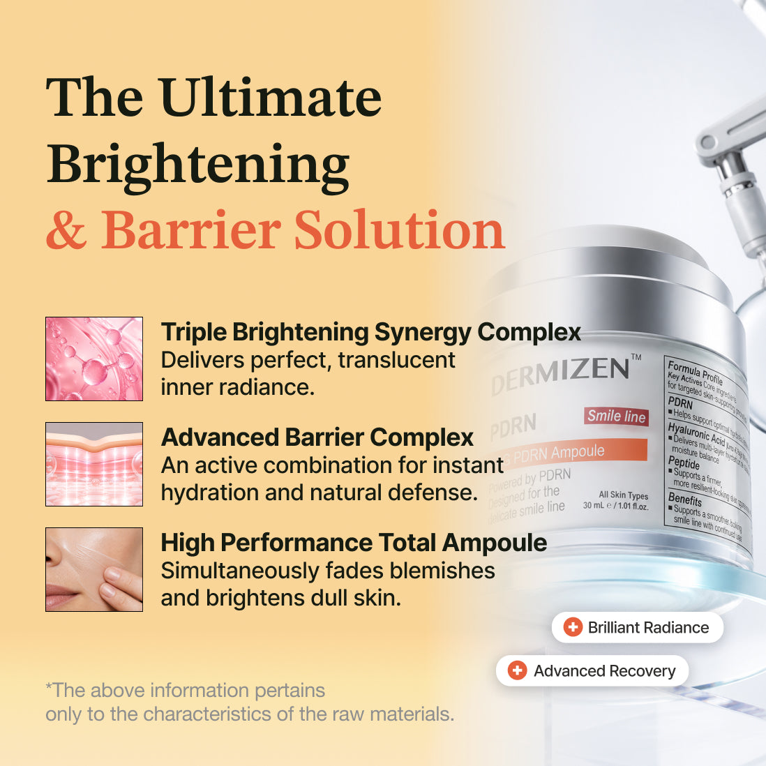 Dermizen Ag PDRN Ampoule