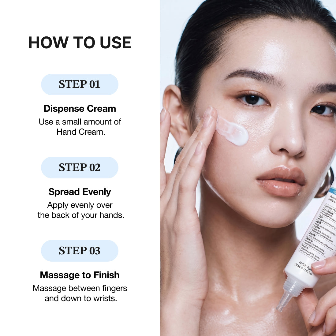 Dermizen Ag EGF Eye Cream
