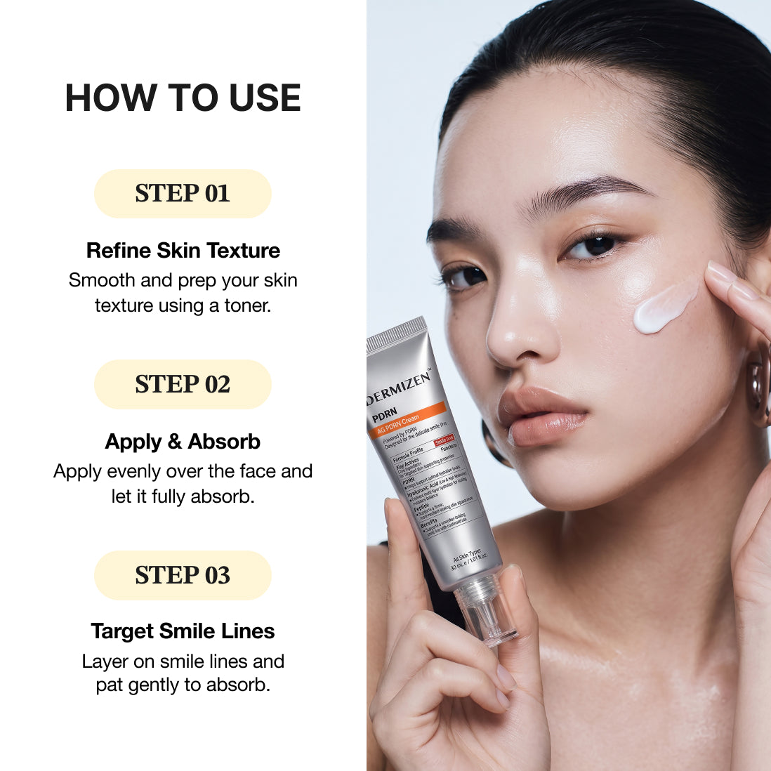 Dermizen AG PDRN Cream