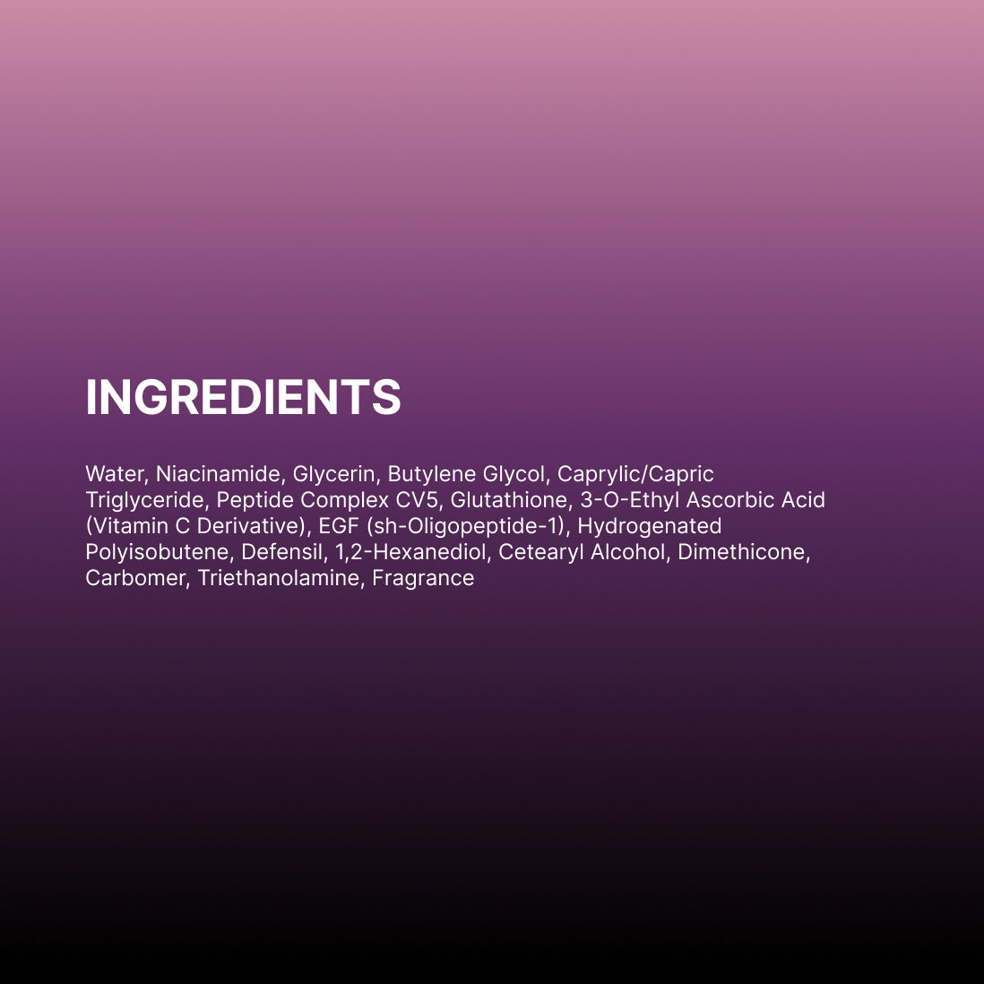 Dermizen AG Peptide Cream