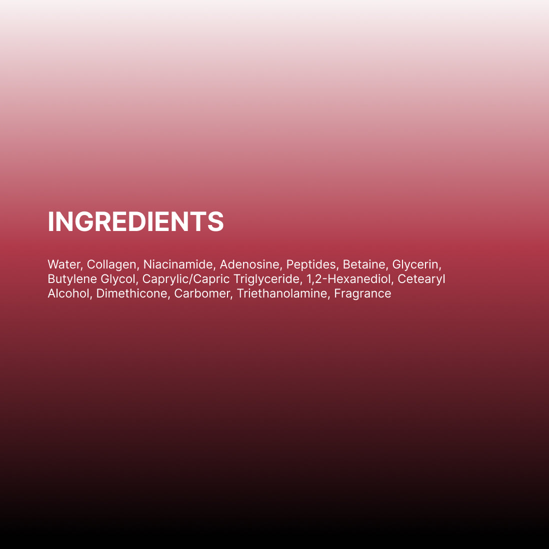 Dermizen AG Collagen Boosting Gel