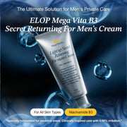 ELOP Mega Vita B3 Secret Returning For Men’s Cream