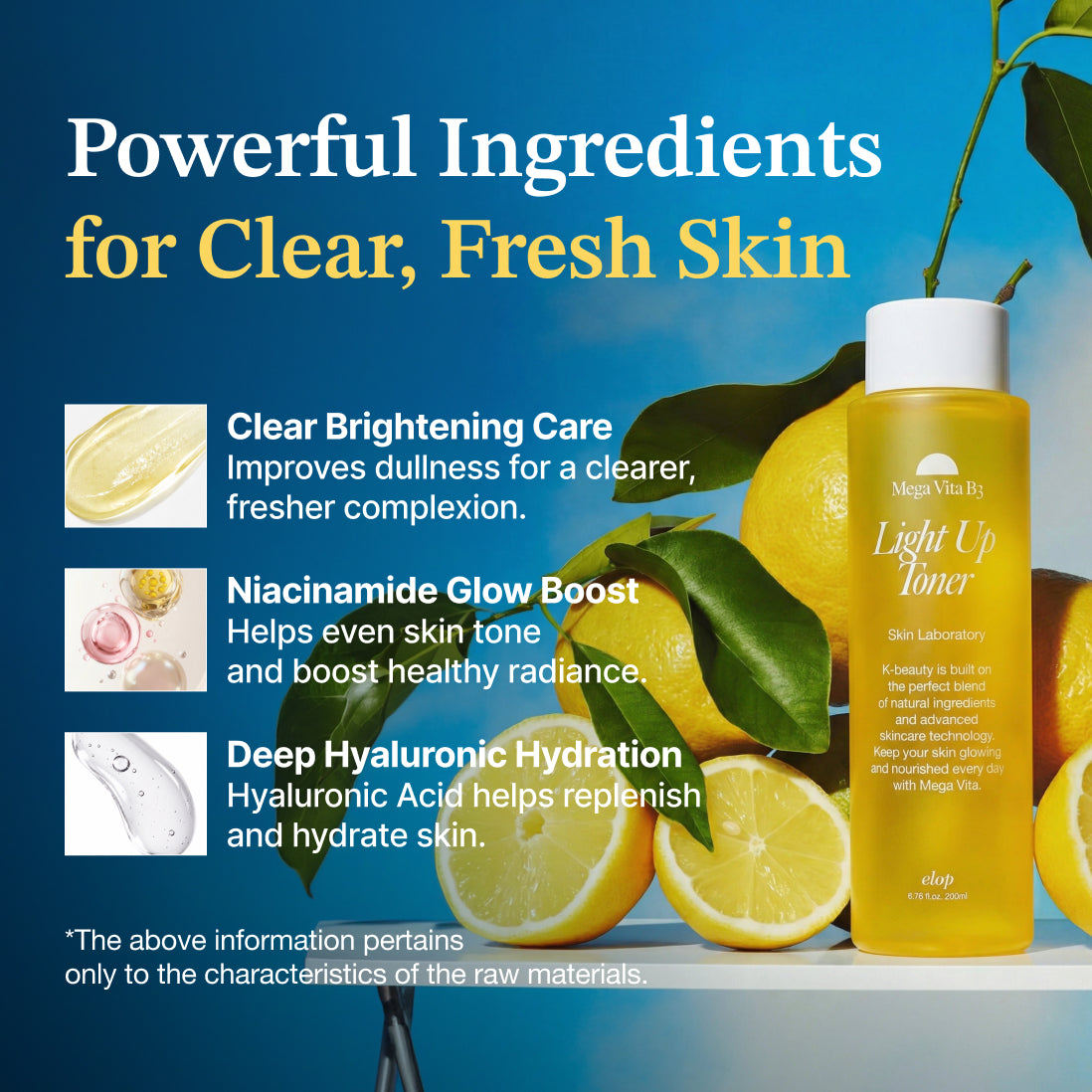 Mega Vita Light Up Toner