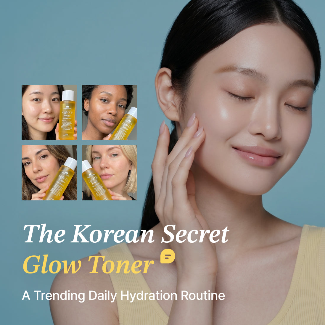 Mega Vita Light Up Toner
