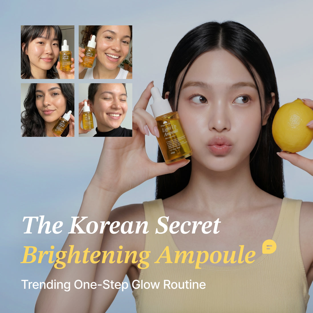 Mega Vita Light Up Ampoule