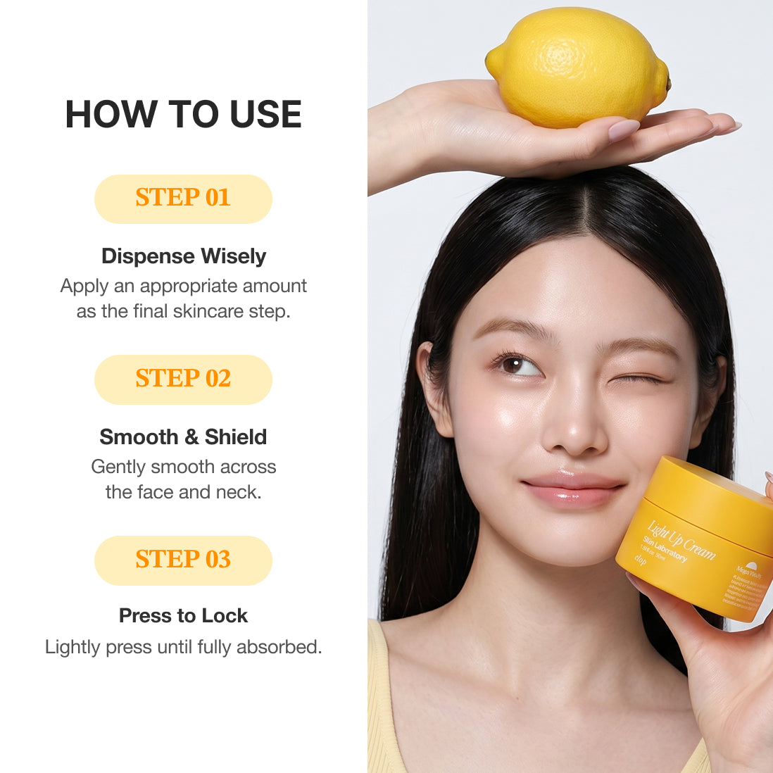 Elop Mega Vita Light Up Cream