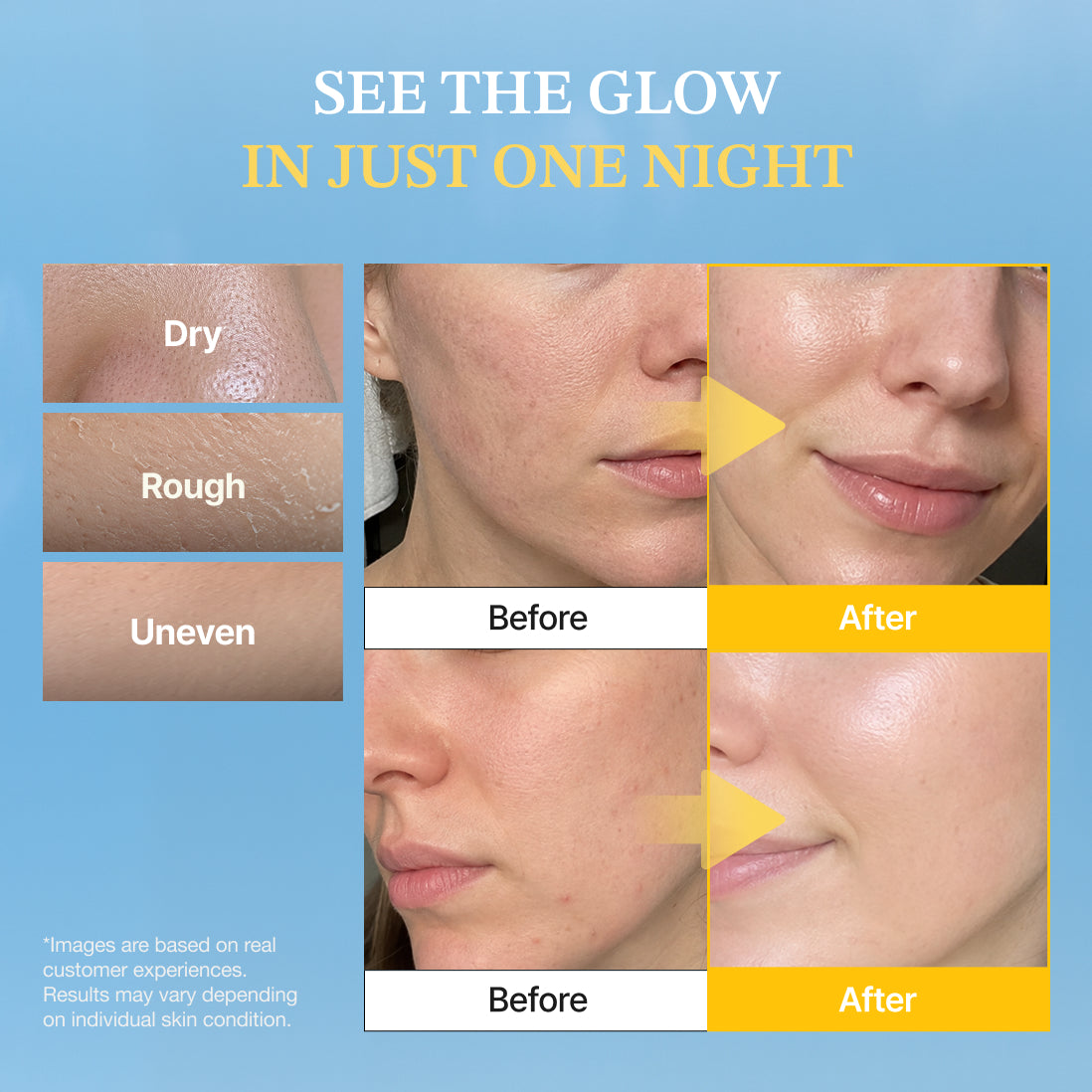 Ellop Megavita  Collagen Gel Mask