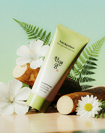 Han&Palace Light Up Returning Cream
