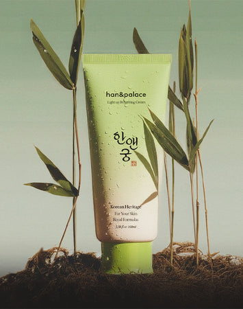 Han&Palace Light Up Returning Cream