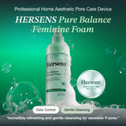 HERSENS Pure Balance Feminine Foam