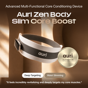 Auri Zen Body Slim Core Boost