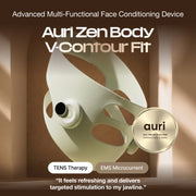 Auri Zen Body V-Contour Fit