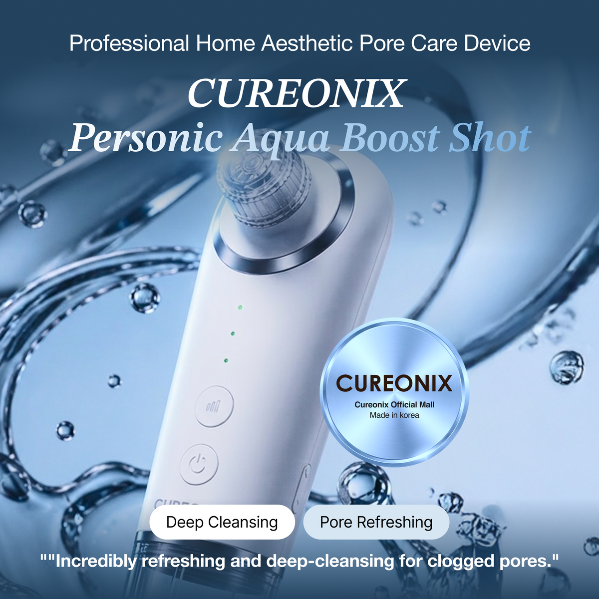 Cureonix  Personic Aqua Boost Shot