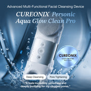 Cureonix  Personic Aqua glow clean pro