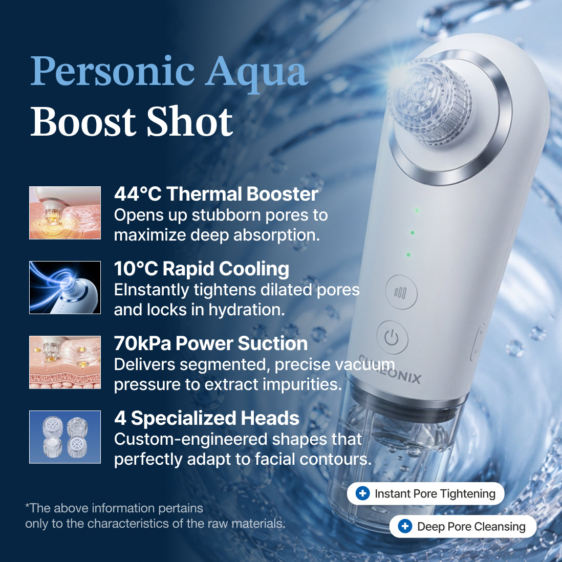 Cureonix  Personic Aqua Boost Shot