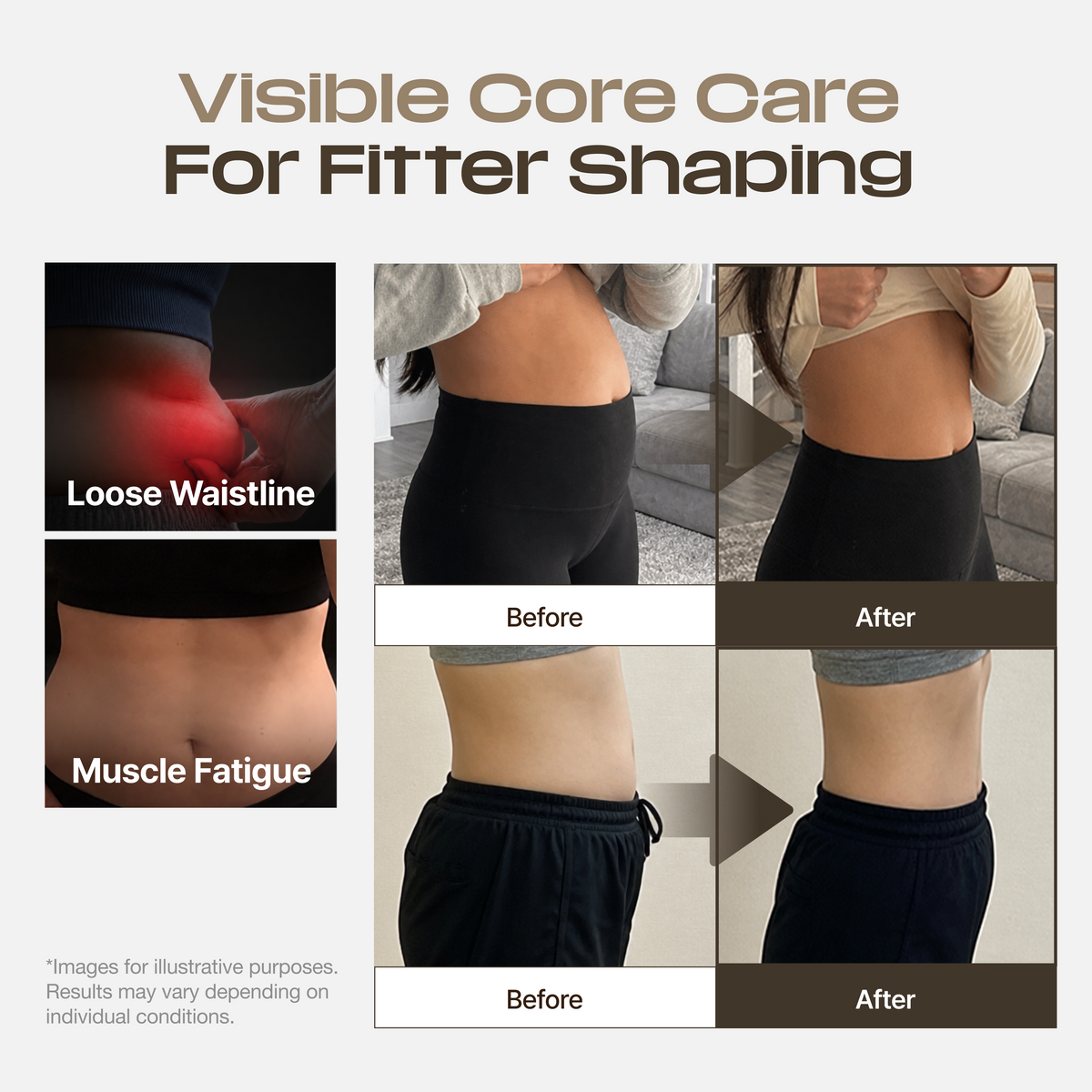 Auri Zen Body Slim Core Boost