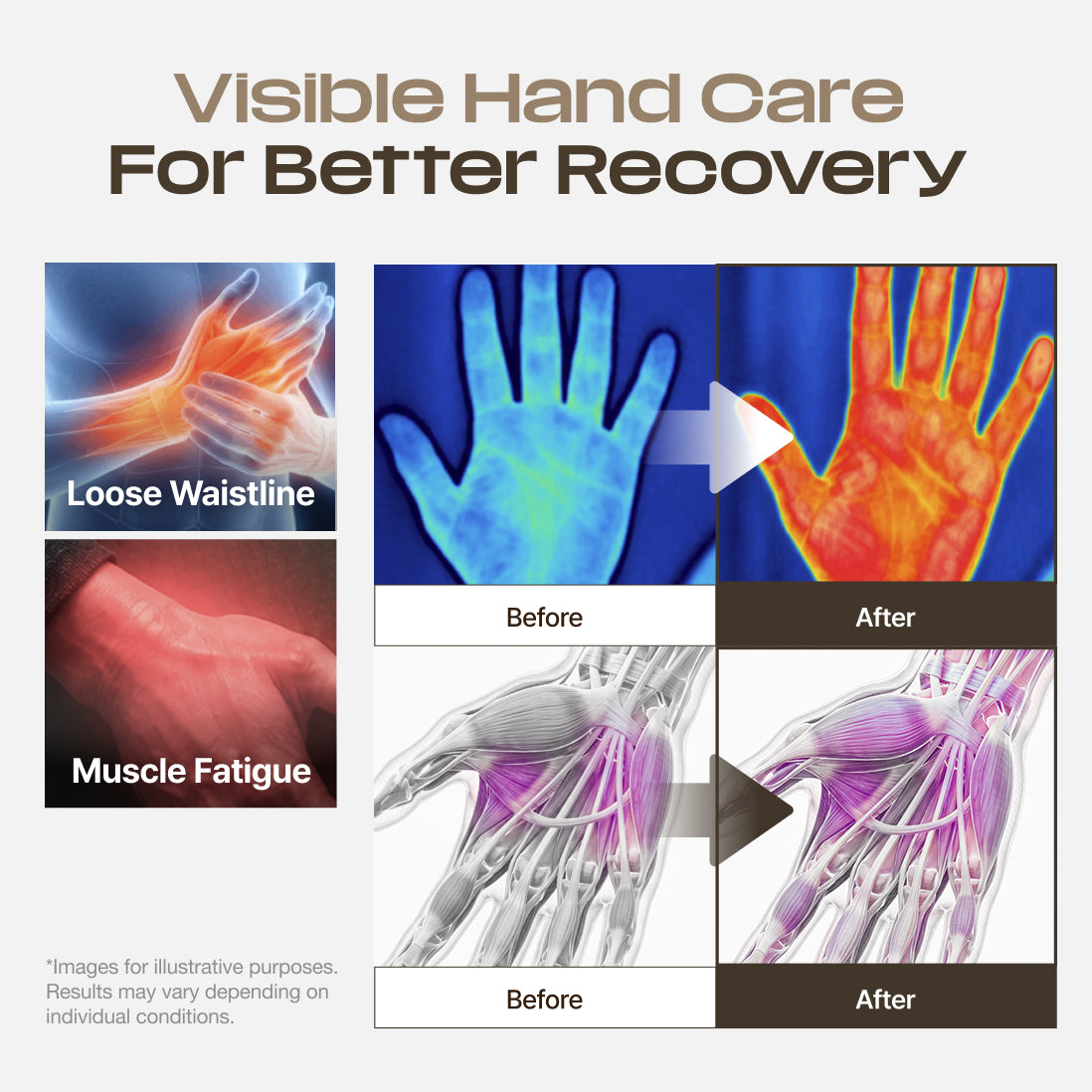 Auri Zen Body Body Hand Flow