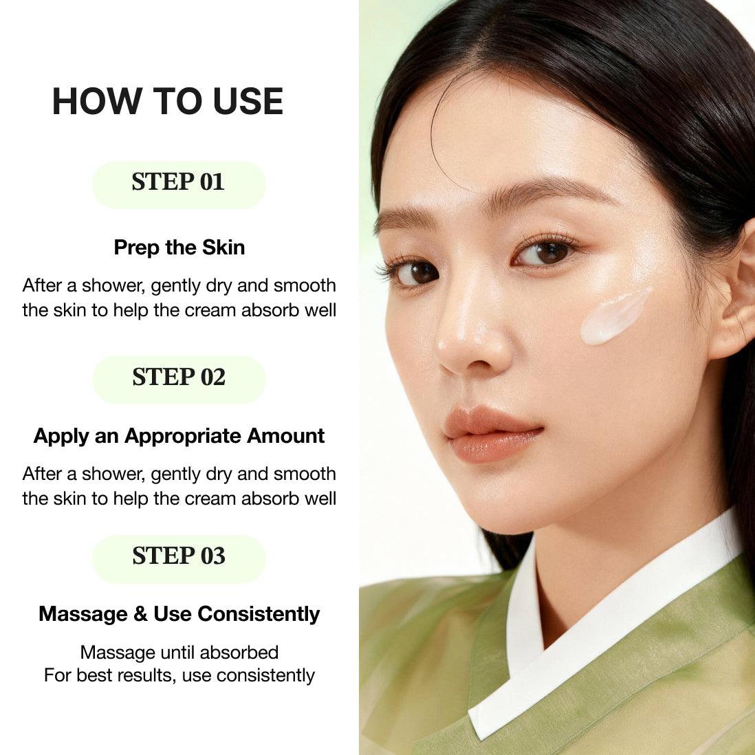 Han&Palace Light-Up Returning Cream
