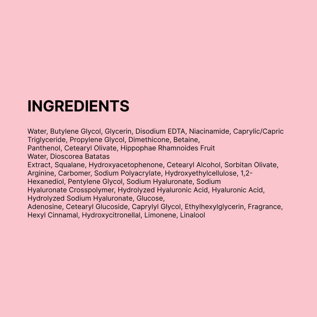 Viuenco Bikini Moistureizer Cream