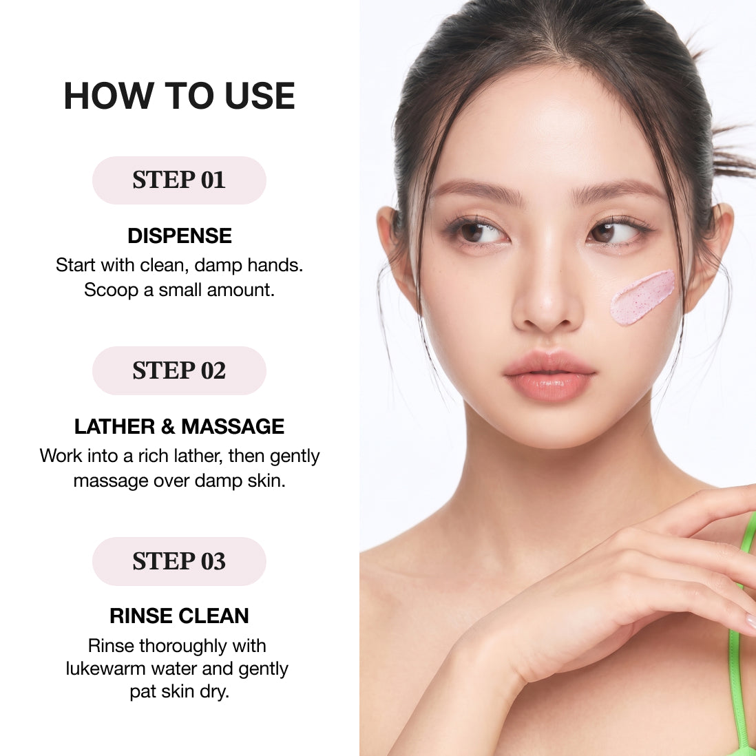 Medimelt Ficus Carica L. Gelato Cleanser