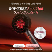 Rowbee Root Vital Scalp Booster X