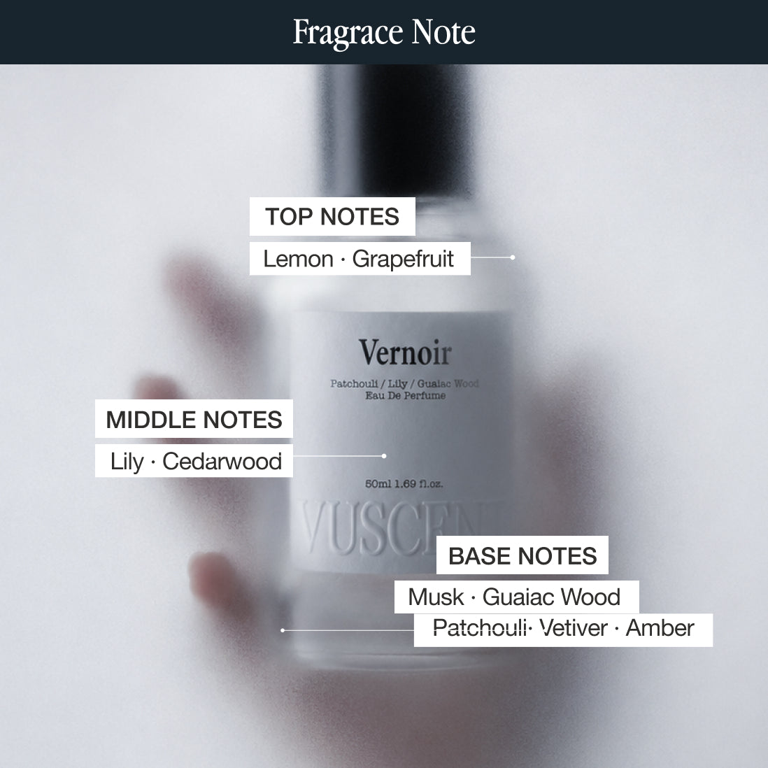 VUSCENT Vernoir