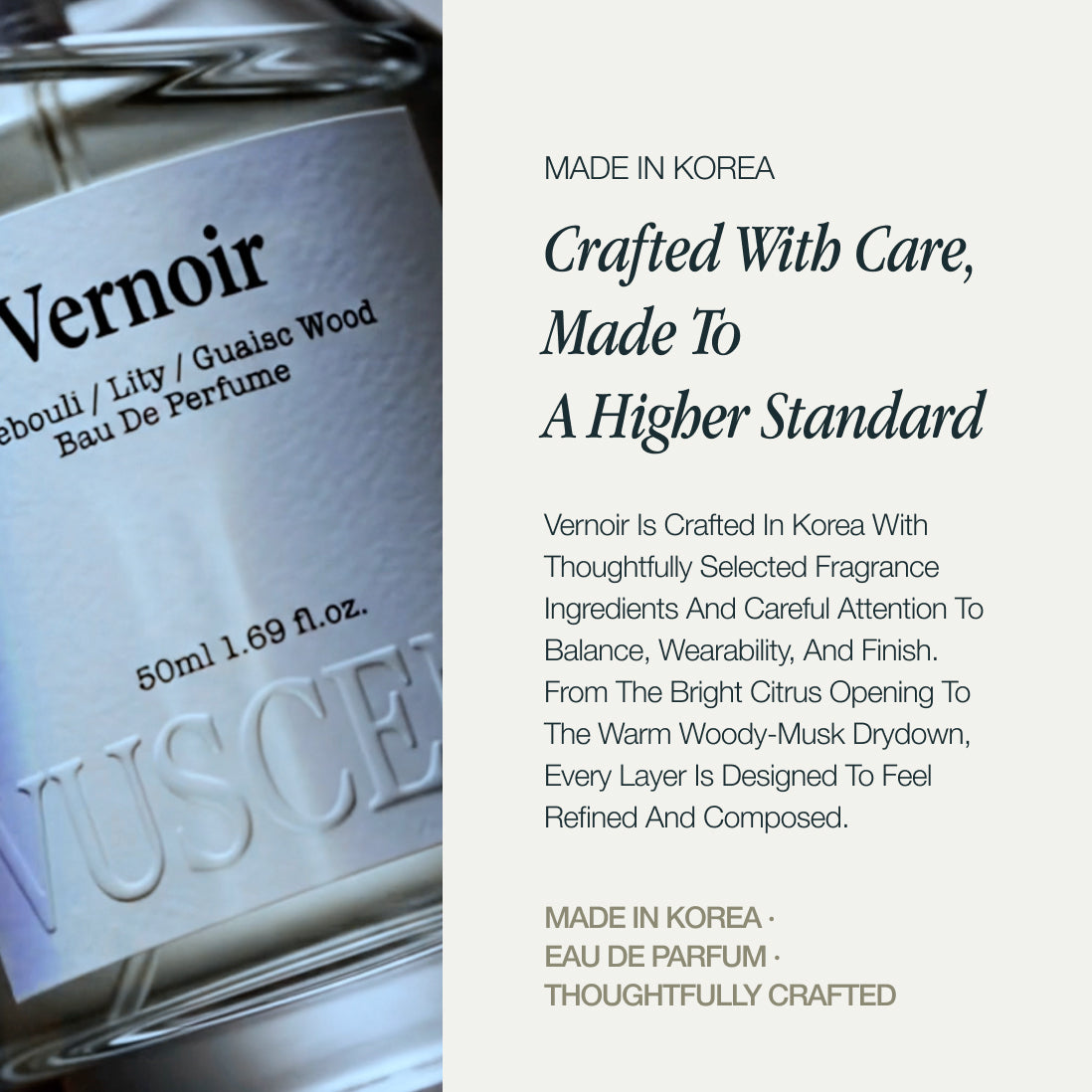 VUSCENT Vernoir
