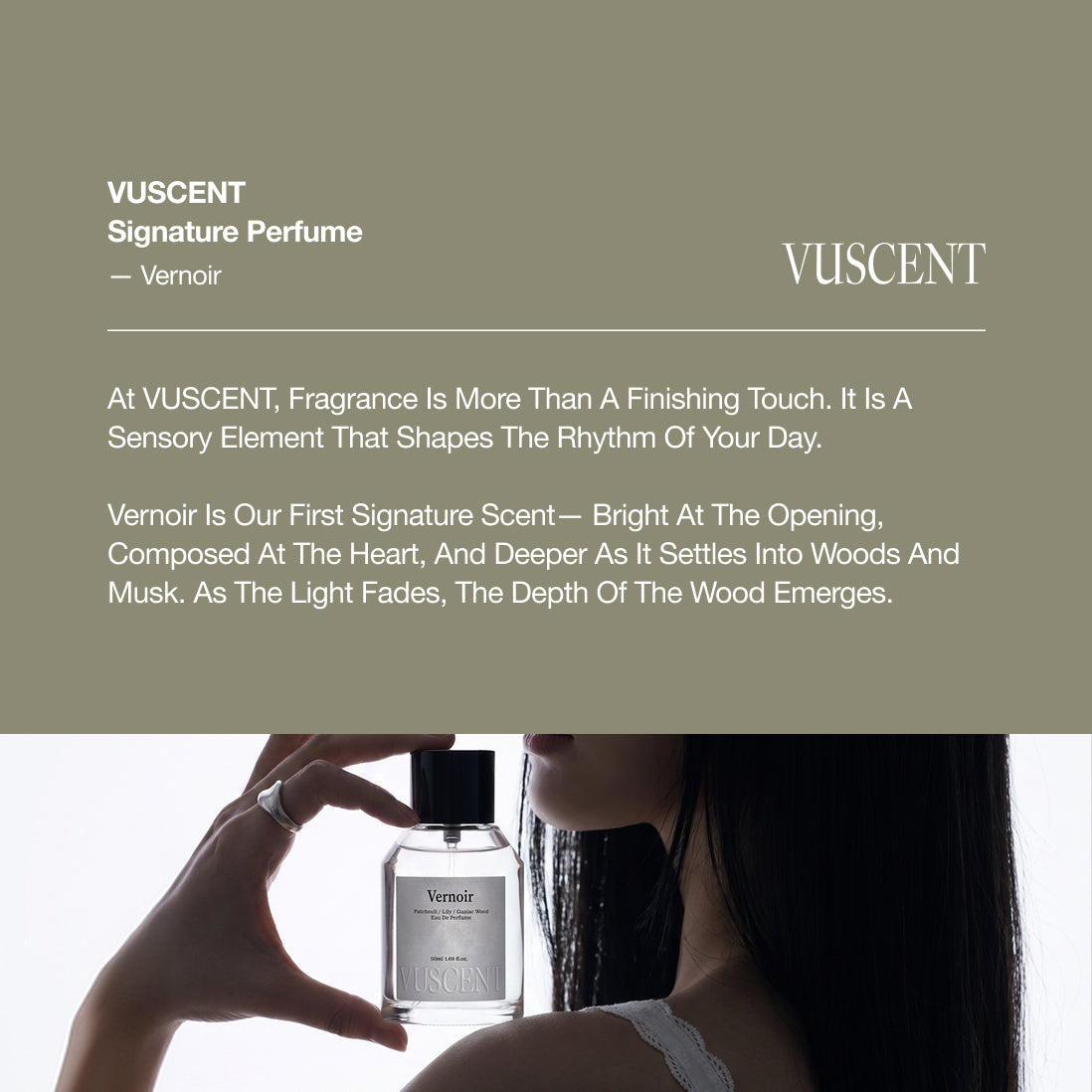 VUSCENT Vernoir