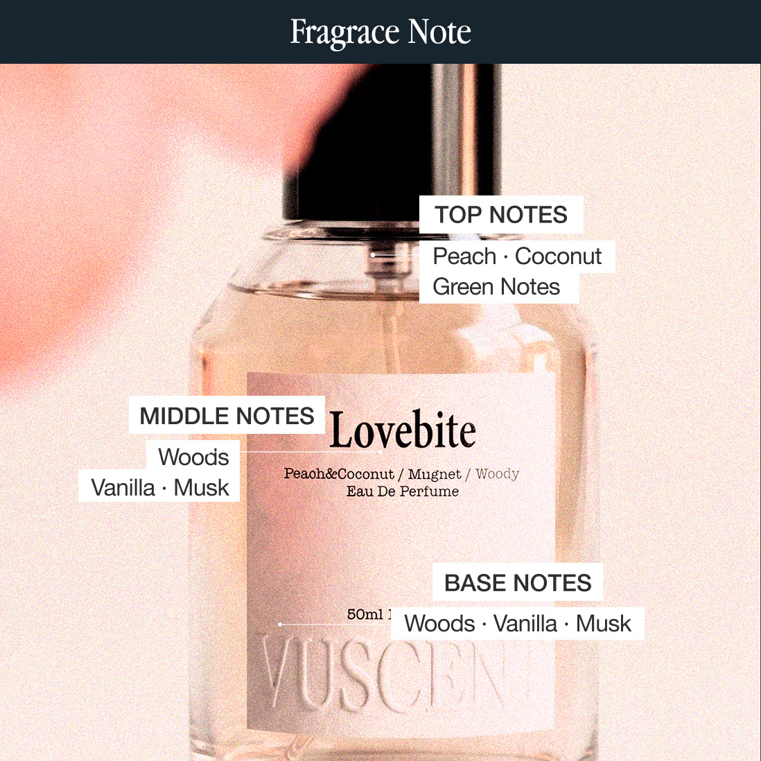 Vuscent Lovebite