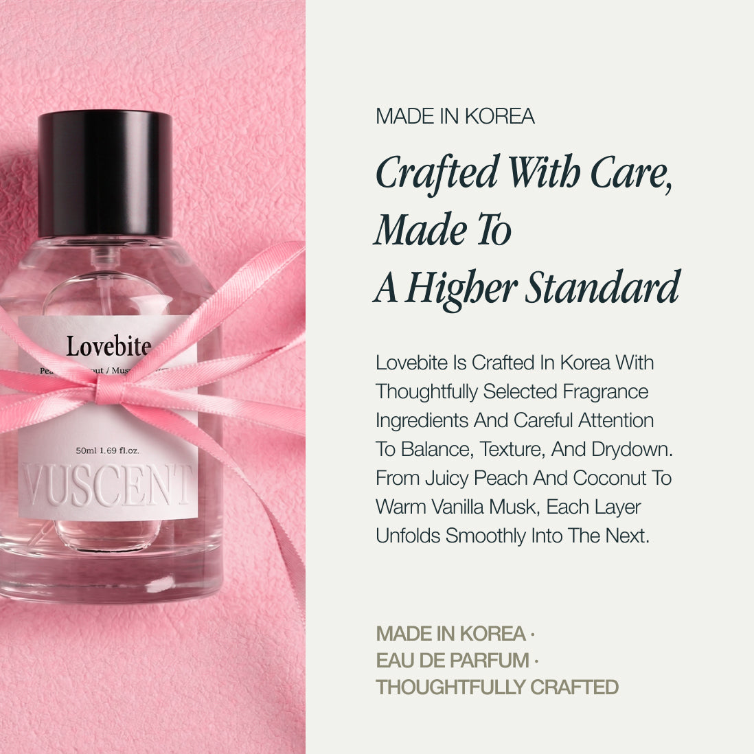 Vuscent Lovebite