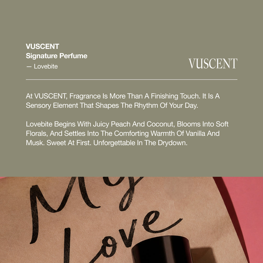 Vuscent Lovebite
