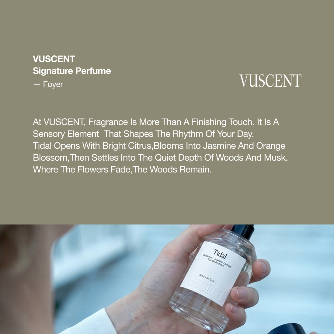 Vuscent Tidal