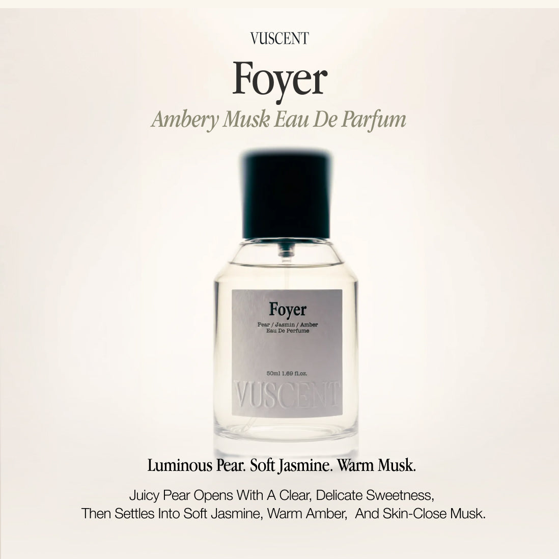 Vuscent Foyer