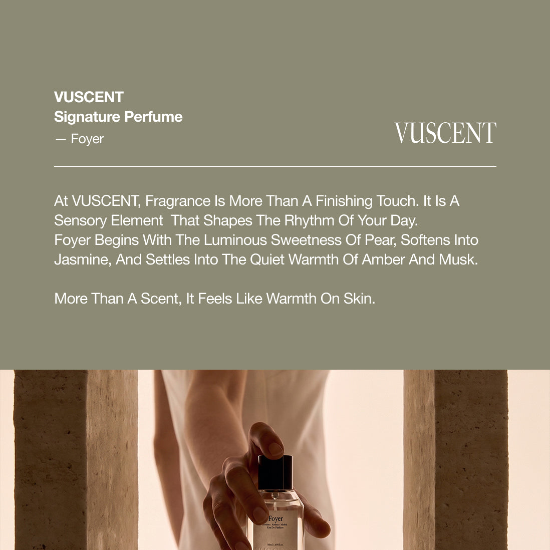 Vuscent Foyer